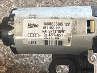 bontott AUDI A4 B6 Hátsó Ablaktörlő Motor
