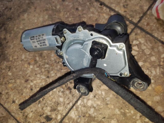 bontott AUDI A4 B6 Hátsó Ablaktörlő Motor