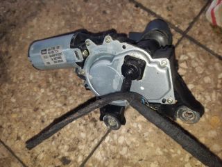 bontott AUDI A4 B6 Hátsó Ablaktörlő Motor
