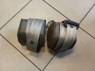 bontott AUDI A4 B6 Hátsó Biztonsági Öv Szett