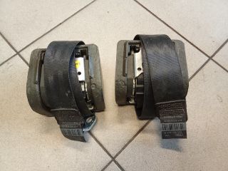 bontott AUDI A4 B6 Hátsó Biztonsági Öv Szett