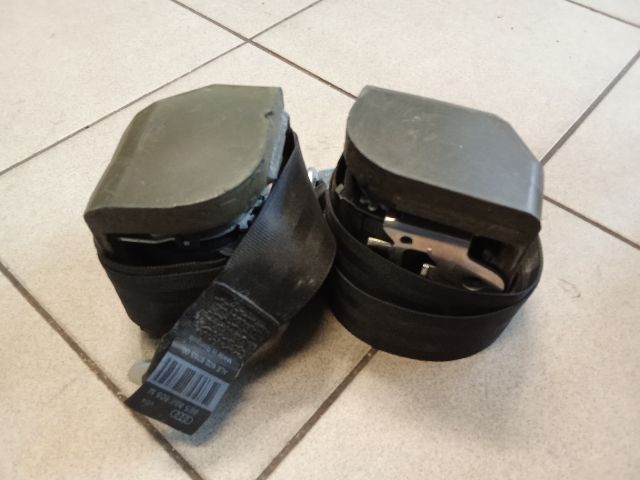 bontott AUDI A4 B6 Hátsó Biztonsági Öv Szett