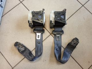 bontott AUDI A4 B6 Hátsó Biztonsági Öv Szett