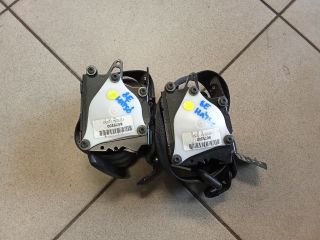 bontott AUDI A4 B6 Hátsó Biztonsági Öv Szett