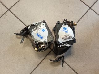 bontott AUDI A4 B6 Hátsó Biztonsági Öv Szett