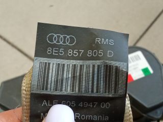 bontott AUDI A4 B6 Hátsó Biztonsági Öv Szett