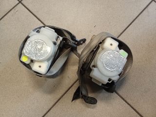 bontott AUDI A4 B6 Hátsó Biztonsági Öv Szett