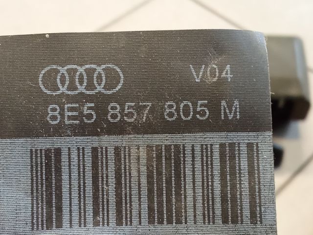 bontott AUDI A4 B6 Hátsó Biztonsági Öv Szett