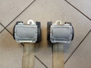 bontott AUDI A4 B6 Hátsó Biztonsági Öv Szett