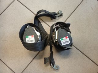 bontott AUDI A4 B6 Hátsó Biztonsági Öv Szett