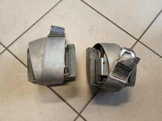 bontott AUDI A4 B6 Hátsó Biztonsági Öv Szett
