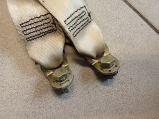 bontott AUDI A4 B6 Hátsó Biztonsági Öv Szett