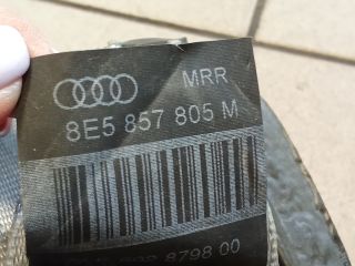 bontott AUDI A4 B6 Hátsó Biztonsági Öv Szett