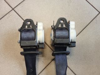 bontott AUDI A4 B6 Hátsó Biztonsági Öv Szett