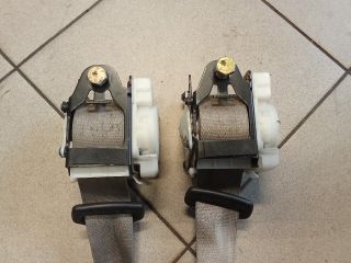 bontott AUDI A4 B6 Hátsó Biztonsági Öv Szett