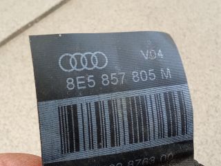 bontott AUDI A4 B6 Hátsó Biztonsági Öv Szett