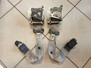bontott AUDI A4 B6 Hátsó Biztonsági Öv Szett