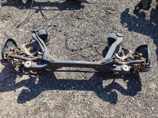 bontott AUDI A4 B6 Hátsó Híd (Tárcsafékes)