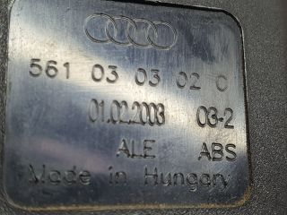 bontott AUDI A4 B6 Hátsó középső Biztonsági Öv Csat