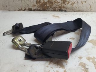 bontott AUDI A4 B6 Hátsó középső Biztonsági Öv Csat