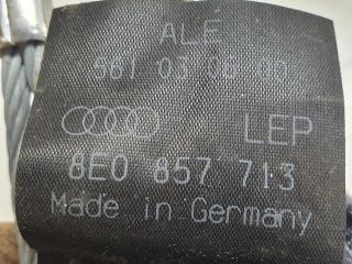 bontott AUDI A4 B6 Hátsó középső Biztonsági Öv Csat