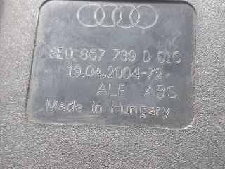 bontott AUDI A4 B6 Hátsó középső Biztonsági Öv Csat