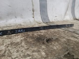 bontott AUDI A4 B6 Hátsó középső Lökhárító Tartó (Műanyag)