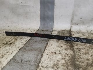 bontott AUDI A4 B6 Hátsó középső Lökhárító Tartó (Műanyag)