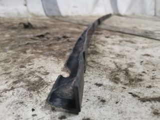 bontott AUDI A4 B6 Hátsó középső Lökhárító Tartó (Műanyag)