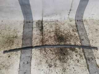 bontott AUDI A4 B6 Hátsó középső Lökhárító Tartó (Műanyag)