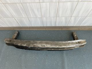 bontott AUDI A4 B6 Hátsó Lökhárító Merevítő (Fém)