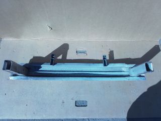 bontott AUDI A4 B6 Hátsó Lökhárító Merevítő (Fém)