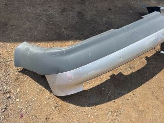 bontott AUDI A4 B6 Hátsó Lökhárító (Részeivel)