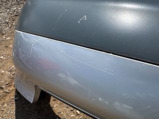 bontott AUDI A4 B6 Hátsó Lökhárító (Részeivel)