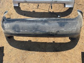 bontott AUDI A4 B6 Hátsó Lökhárító (Részeivel)