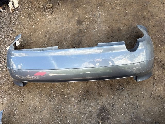 bontott AUDI A4 B6 Hátsó Lökhárító (Részeivel)