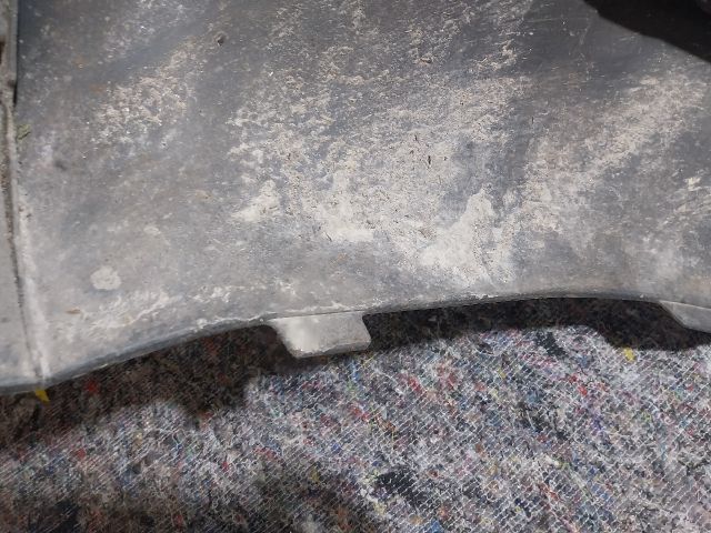 bontott AUDI A4 B6 Hátsó Lökhárító (Részeivel)