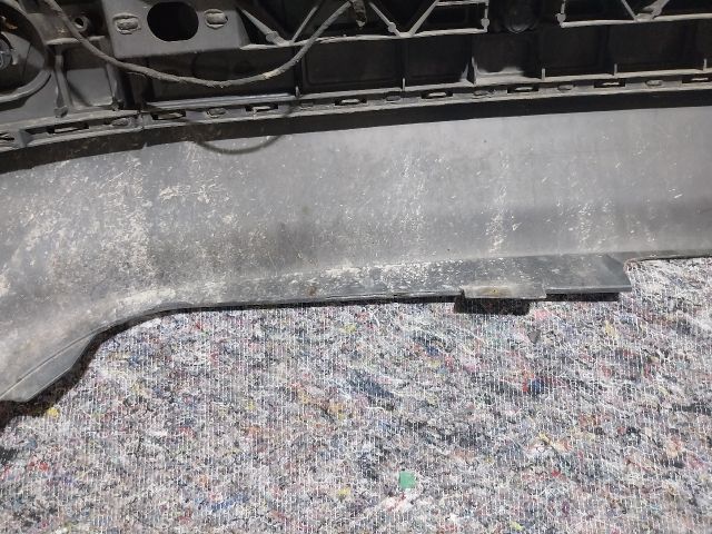 bontott AUDI A4 B6 Hátsó Lökhárító (Részeivel)