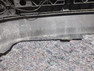 bontott AUDI A4 B6 Hátsó Lökhárító (Részeivel)