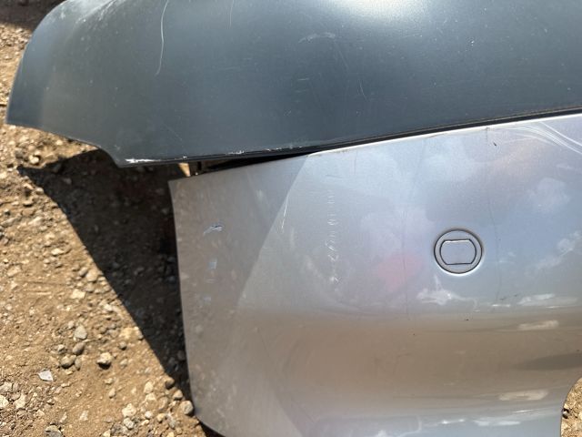 bontott AUDI A4 B6 Hátsó Lökhárító (Részeivel)