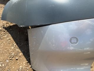 bontott AUDI A4 B6 Hátsó Lökhárító (Részeivel)