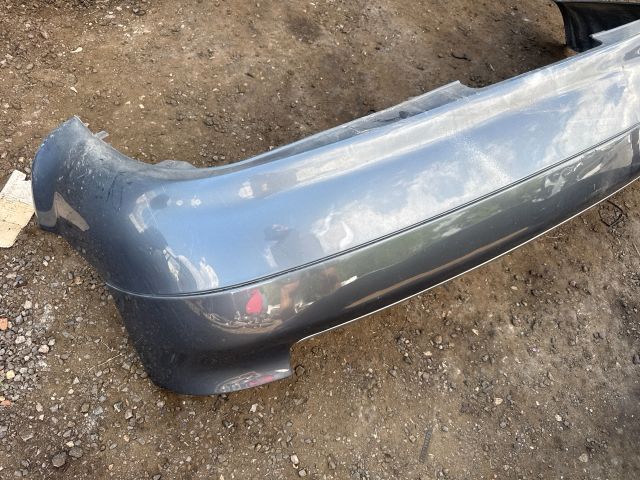 bontott AUDI A4 B6 Hátsó Lökhárító (Részeivel)