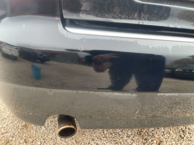 bontott AUDI A4 B6 Hátsó Lökhárító (Részeivel)