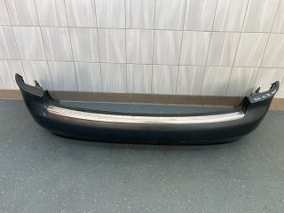 bontott AUDI A4 B6 Hátsó Lökhárító (Részeivel)