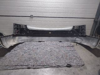 bontott AUDI A4 B6 Hátsó Lökhárító (Részeivel)