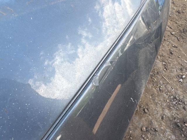 bontott AUDI A4 B6 Hátsó Lökhárító (Részeivel)