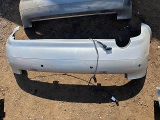 bontott AUDI A4 B6 Hátsó Lökhárító (Részeivel)