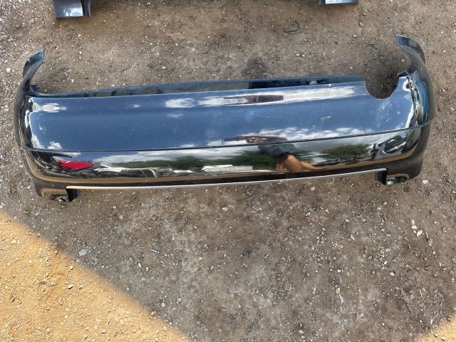 bontott AUDI A4 B6 Hátsó Lökhárító (Részeivel)