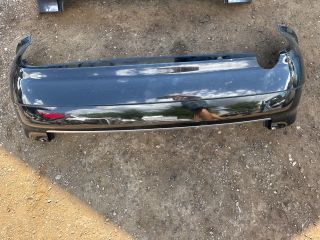 bontott AUDI A4 B6 Hátsó Lökhárító (Részeivel)