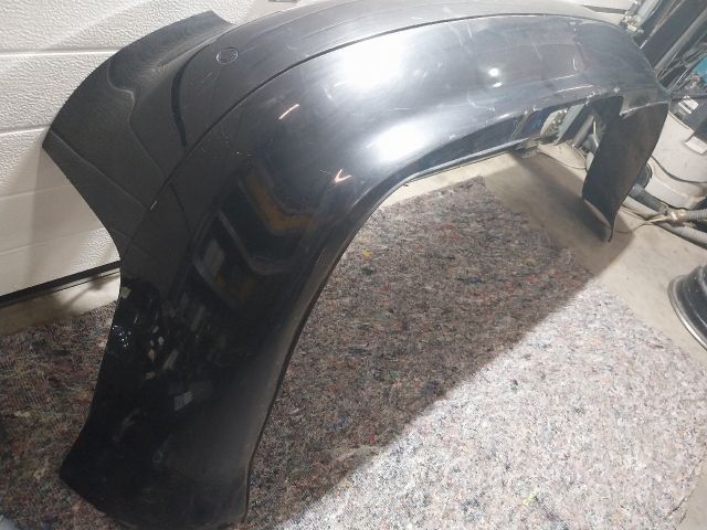 bontott AUDI A4 B6 Hátsó Lökhárító (Részeivel)